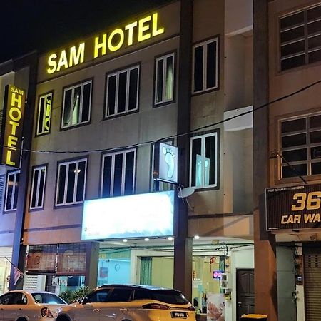 סיטיאוון Sam Hotel מראה חיצוני תמונה