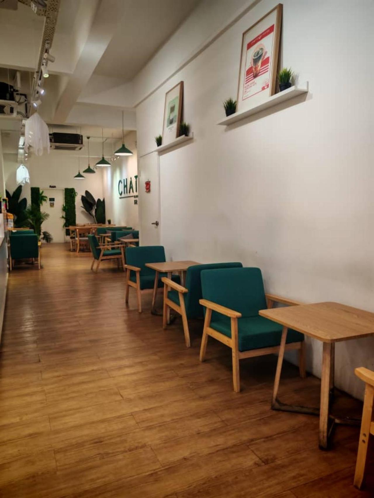 סיטיאוון Sam Hotel מראה חיצוני תמונה