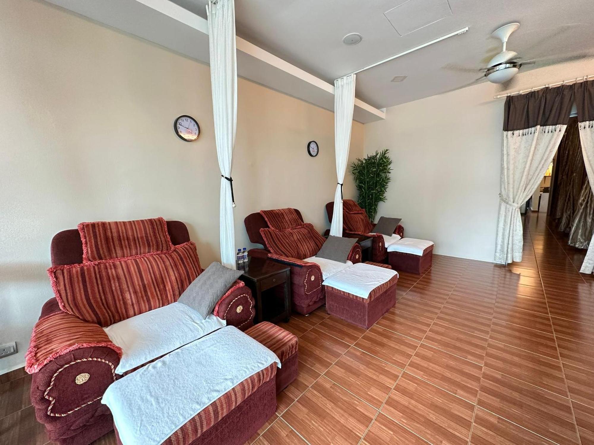 סיטיאוון Sam Hotel מראה חיצוני תמונה