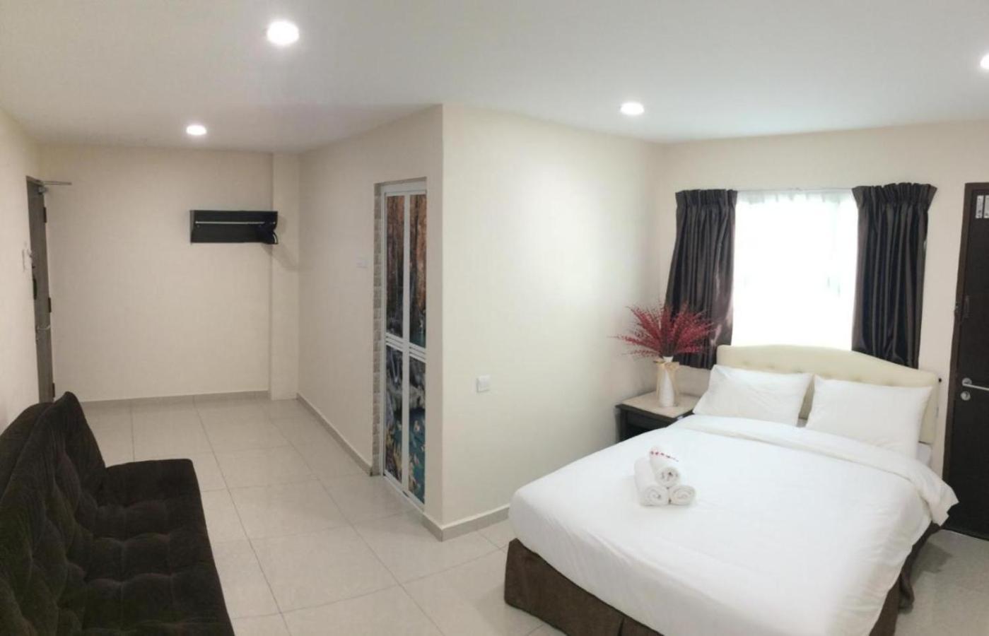 סיטיאוון Sam Hotel מראה חיצוני תמונה