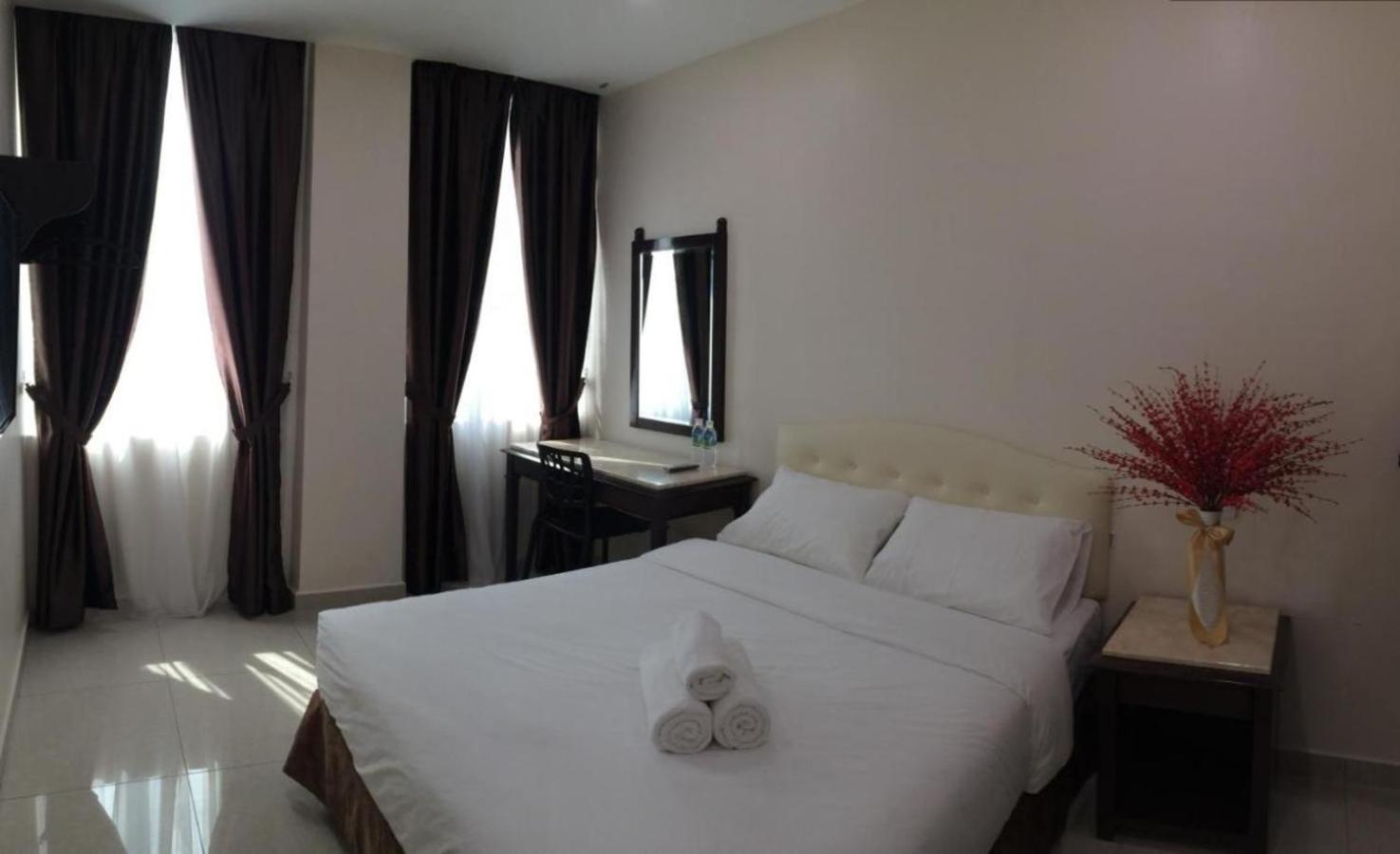 סיטיאוון Sam Hotel מראה חיצוני תמונה